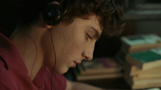 Call Me by Your Name