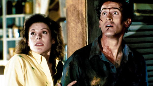 Evil Dead II
