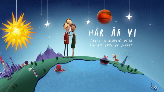 Here We Are: Notes for Living on Planet Earth