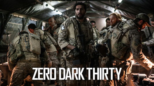 Zero Dark Thirty