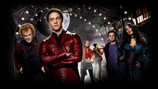 Cirque du Freak: The Vampire's Assistant