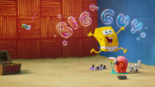 The SpongeBob Movie: Search for SquarePants