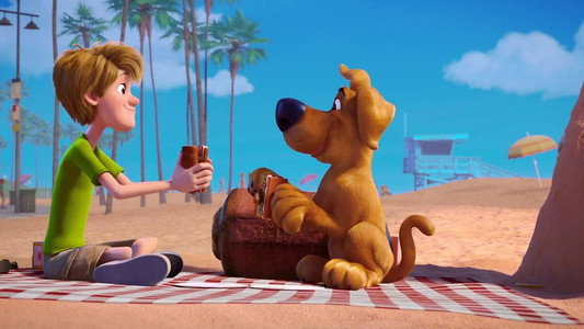 Scoob!