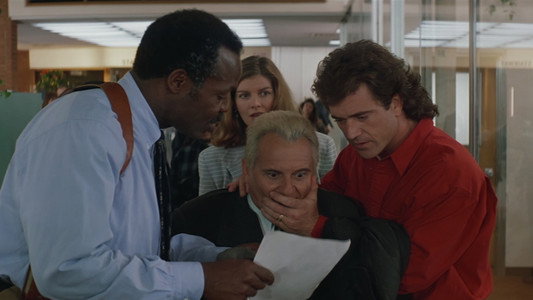 Lethal Weapon 3