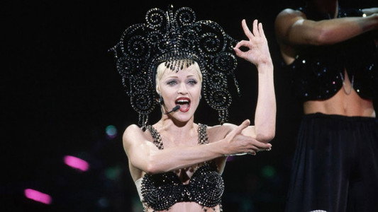 Madonna: The Girlie Show - Live Down Under