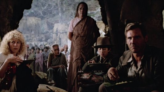 Indiana Jones and the Temple of Doom