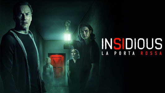 Insidious: The Red Door