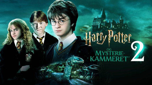 Harry Potter and the Chamber of Secrets