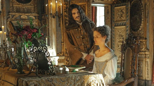 The Three Musketeers: D'Artagnan