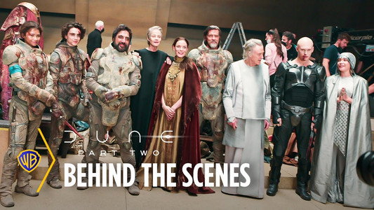 Dune: Part Two - An Ensemble for the Ages