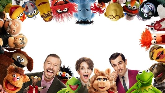 Muppets Most Wanted