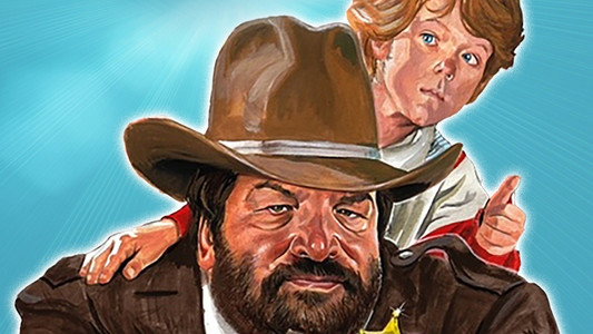 The Sheriff and the Satellite Kid
