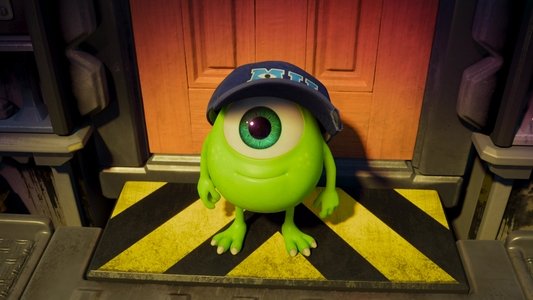 Monsters University