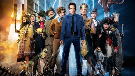 Night at the Museum: Battle of the Smithsonian