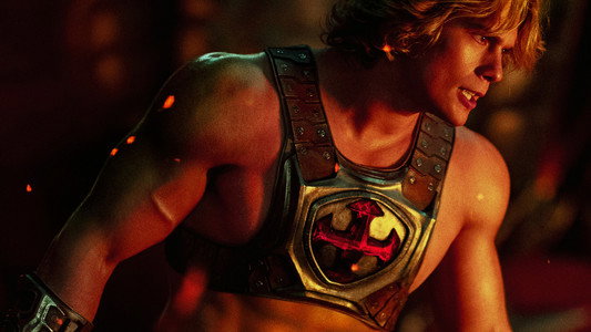 Masters of the Universe