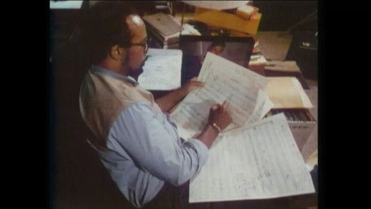 Quincy Jones | Music Man