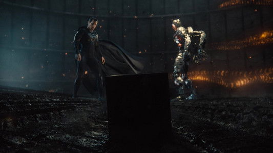 Zack Snyder's Justice League