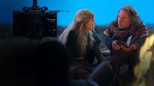 Willow: Behind the Magic