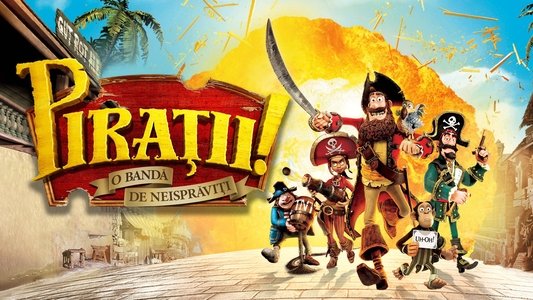 The Pirates! In an Adventure with Scientists!