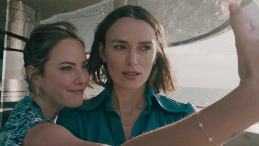 The Woman in Cabin 10