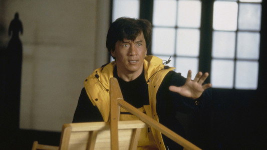 Police Story 4: First Strike