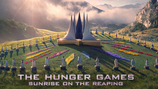 The Hunger Games: Sunrise on the Reaping