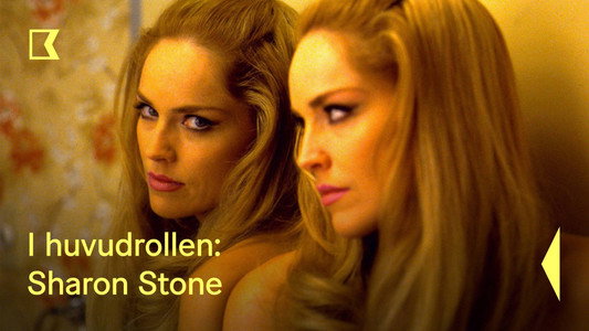 Sharon Stone: Survival Instinct