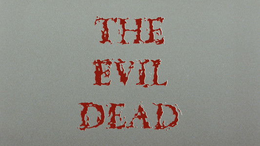 The Evil Dead