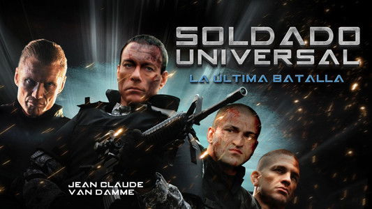 Universal Soldier: Regeneration