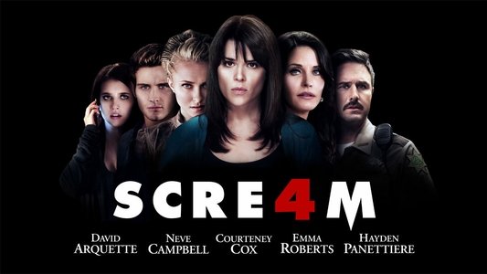 Scream 4