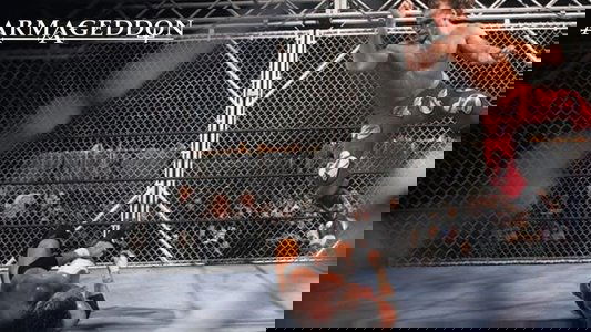 WWE Armageddon 2002