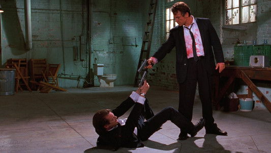 Reservoir Dogs