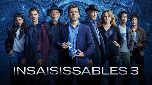 Now You See Me: Now You Don't