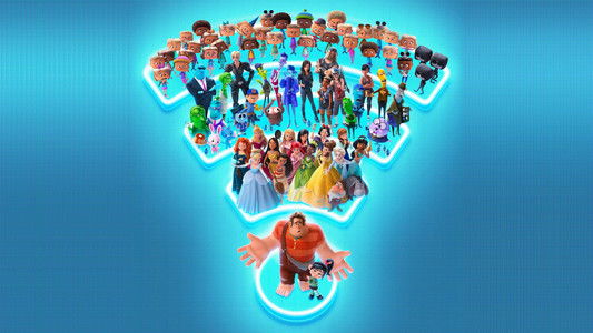 Ralph Breaks the Internet