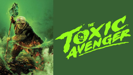 The Toxic Avenger Unrated