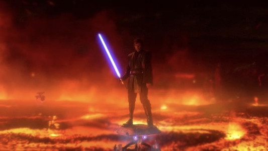 Star Wars: Episode III - Revenge of the Sith