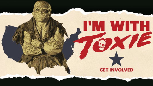 The Toxic Avenger Unrated