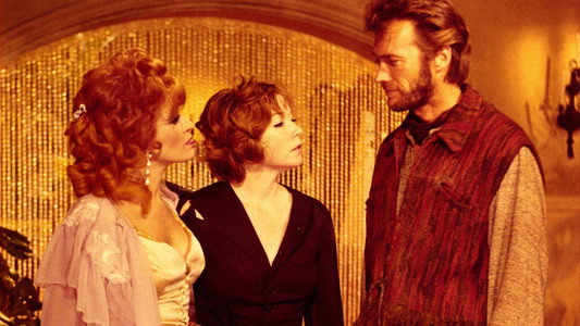 Two Mules for Sister Sara