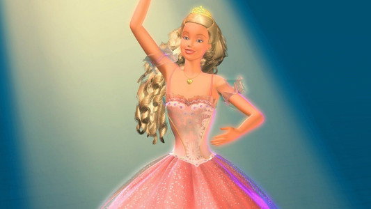 Barbie in the Nutcracker