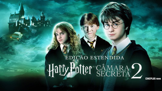 Harry Potter and the Chamber of Secrets