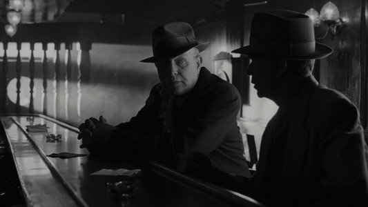 The Man Who Wasn't There