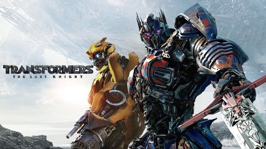 Transformers: The Last Knight