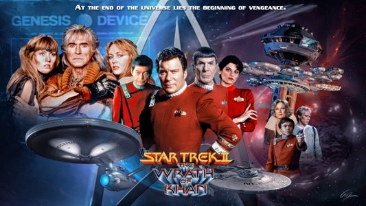 Star Trek II: The Wrath of Khan