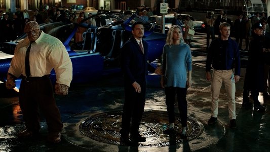 The Fantastic 4: First Steps