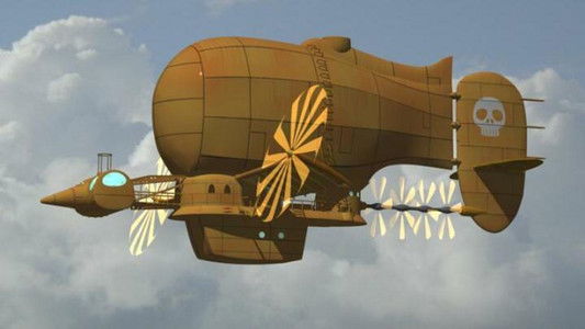 Imaginary Flying Machines