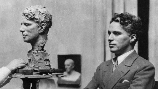 The Real Charlie Chaplin