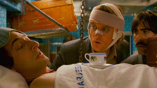 The Darjeeling Limited