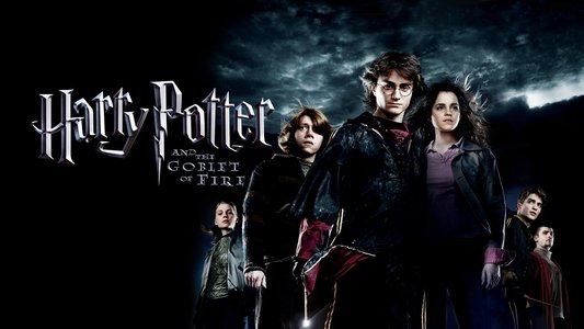 Harry Potter and the Goblet of Fire