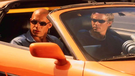 The Fast and the Furious