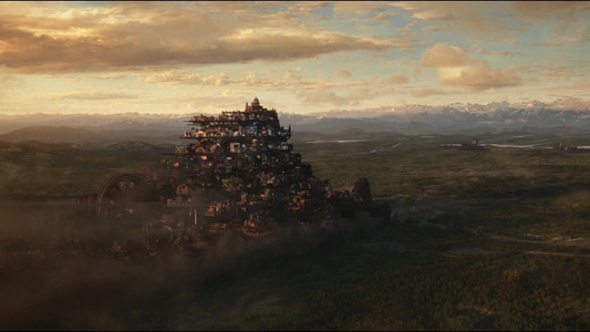 Mortal Engines